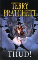 Thud! (Charnwood Large Print) -- Hardback （Large prin）