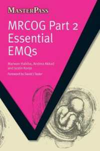 MRCOG : Pt. 2, 2008 (Masterpass)
