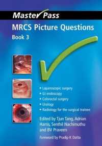 MRCS Picture Questions : Bk. 3 (Masterpass)