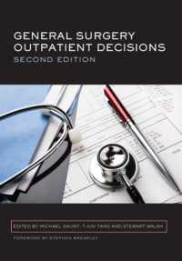 General Surgery Outpatient Decisions （2ND）
