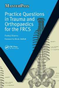 Practice Questions in Trauma and Orthopaedics for the FRCS (Masterpass)