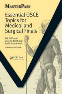 Essential OSCE Topics for Medical and Surgical Finals (Masterpass)