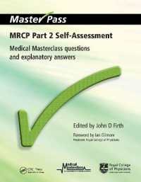 MRCP Part 2 Self-Assessment : Medical Masterclass Questions and Explanatory Answers (Masterpass)