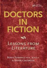 Doctors in Fiction : Lessons from Literature