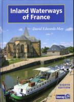 Inland Waterways of France -- Hardback （8 Revised）