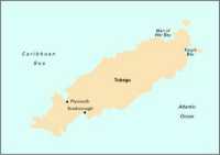 Imray Iolaire Chart B4 : Tobago