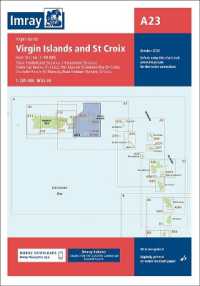 Imary Chart A23 : Virgin Islands and St Croix
