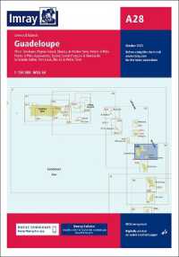 Imray Chart A28 : Guadeloupe (Iolaire)