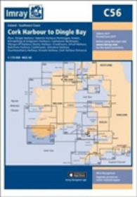 Imray Chart C56 : Cork Harbour to Dingle Bay (C Series)