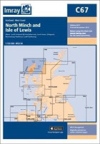 Imray Chart C67 : North Minch and Isle of Lewis (C Series)