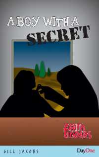 Boy with a Secret (Faith Finders)