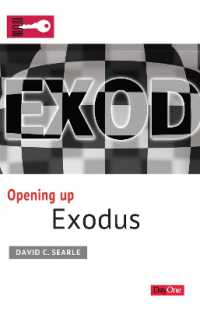 Opening Up Exodus : Opening Up