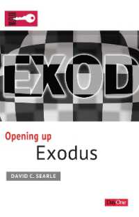Opening Up Exodus : Opening Up