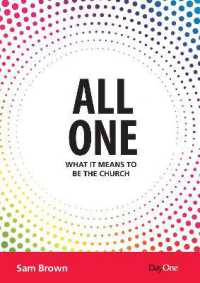 All One : What it means to be the Church