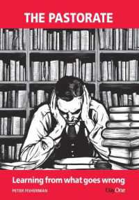 The Pastorate : Learning from what goes wrong