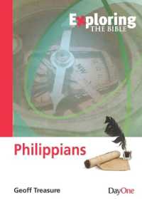 Exploring Philippians (Exploring the Bible)