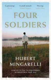 Four Soldiers -- Hardback