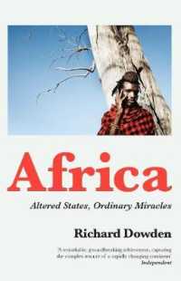 Africa : Altered States, Ordinary Miracles
