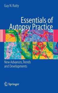 Essentials of Autopsy Practice : New Advances, Trends and Developments