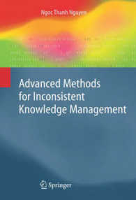 Advanced Methods for Inconsistent Knowledge Management (Advanced Information and Knowledge Processing)