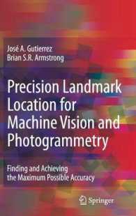 Precision Landmark Location for Machine Vision and Photogrammetry : Finding and Achieving the Maximum Possible Accuracy
