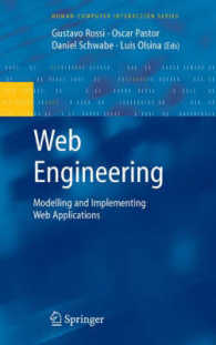 Web Engineering : Modelling and Implementing Web Applications (Human-Computer Interaction Series) 〈Vol. 12〉