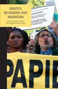 Identity, Belonging and Migration (Studies in Social and Political Thought)