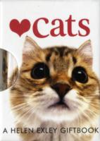 Love Cats : A Helen Exley Giftbook (Helen Exley Giftbooks Series) （1 MIN SLP）