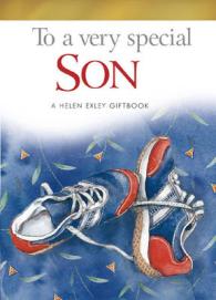 To a Very Special Son (Helen Exley Giftbooks) （POC Gift）