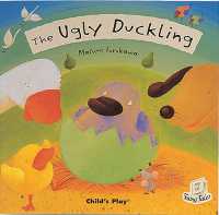 The Ugly Duckling (Flip-up Fairy Tales)