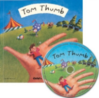 Tom Thumb (Flip Up Fairy Tales) （PAP/COM）