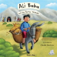 Ali Baba and the Forty Thieves (Flip-up Fairy Tales) （LTF POP）
