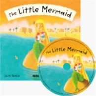 The Little Mermaid (Flip Up Fairy Tales) （ACT INA LT）