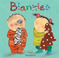 Blankies (Carol Thompson Board Books) -- Board book