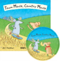 Town Mouse, Country Mouse (Flip Up Fairy Tales) （LTF PAP/CO）