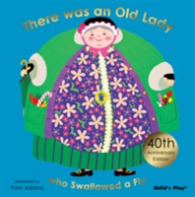 There Was an Old Lady : 40th Anniversary Edition （ANV）