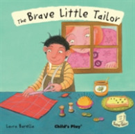 The Brave Little Tailor (Flip-up Fairy Tales) （LTF）