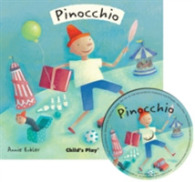 Pinocchio (Flip Up Fairy Tales) （LTF PAP/CO）