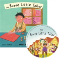 The Brave Little Tailor (Flip Up Fairy Tales) （INA LTF PA）