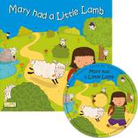 Mary had a Little Lamb (Classic Books with Holes UK Soft Cover with Cd)