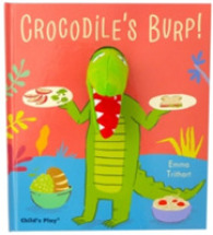 Crocodile's Burp (Child's Play) （ACT NOV）