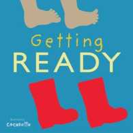 Getting Ready (Tactile Books)