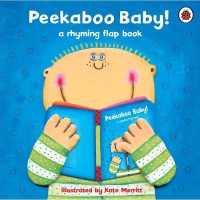 Peekaboo Baby -- Board book