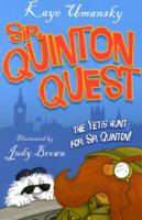 The Yetis Hunt Sir Quinton Quest