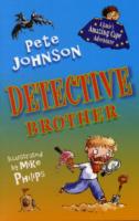 Detective Brother (Jamie's Amazing Cape Adventure)