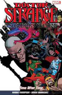 Doctor Strange and the Sorcerers Supreme Vol. 2 : Time after Time