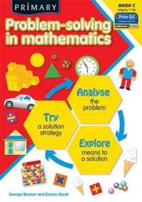 Primary Problem-solving in Mathematics : Analyse, Try, Explore -- Paperback / softback
