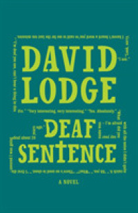 Deaf Sentence -- Hardback