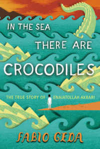 ファビオ・ジェーダ著『海にはワニがいる』（英語訳）<br>In the Sea There are Crocodiles -- Hardback