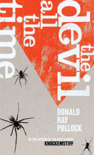Devil All the Time -- Paperback